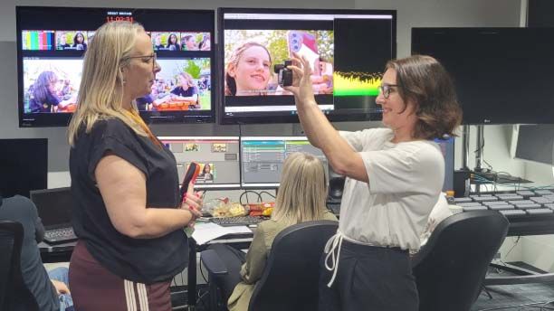 Clear-Com Contributes Gen-IC Virtual Intercom for Global Student Broadcast