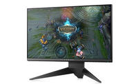 Alienware 25-inch 240Hz Gaming Monitor: was $510 now $300 @ Dell