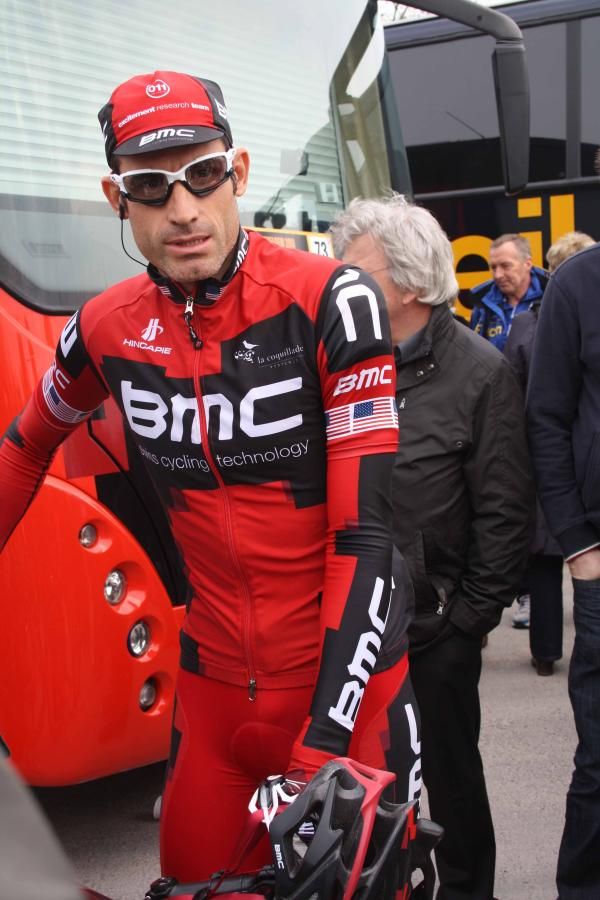 George Hincapie (BMC) won this race in 2001.