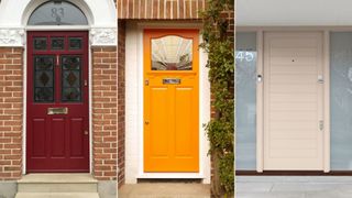 period front doors