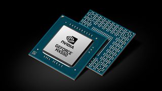 GeForce MX550