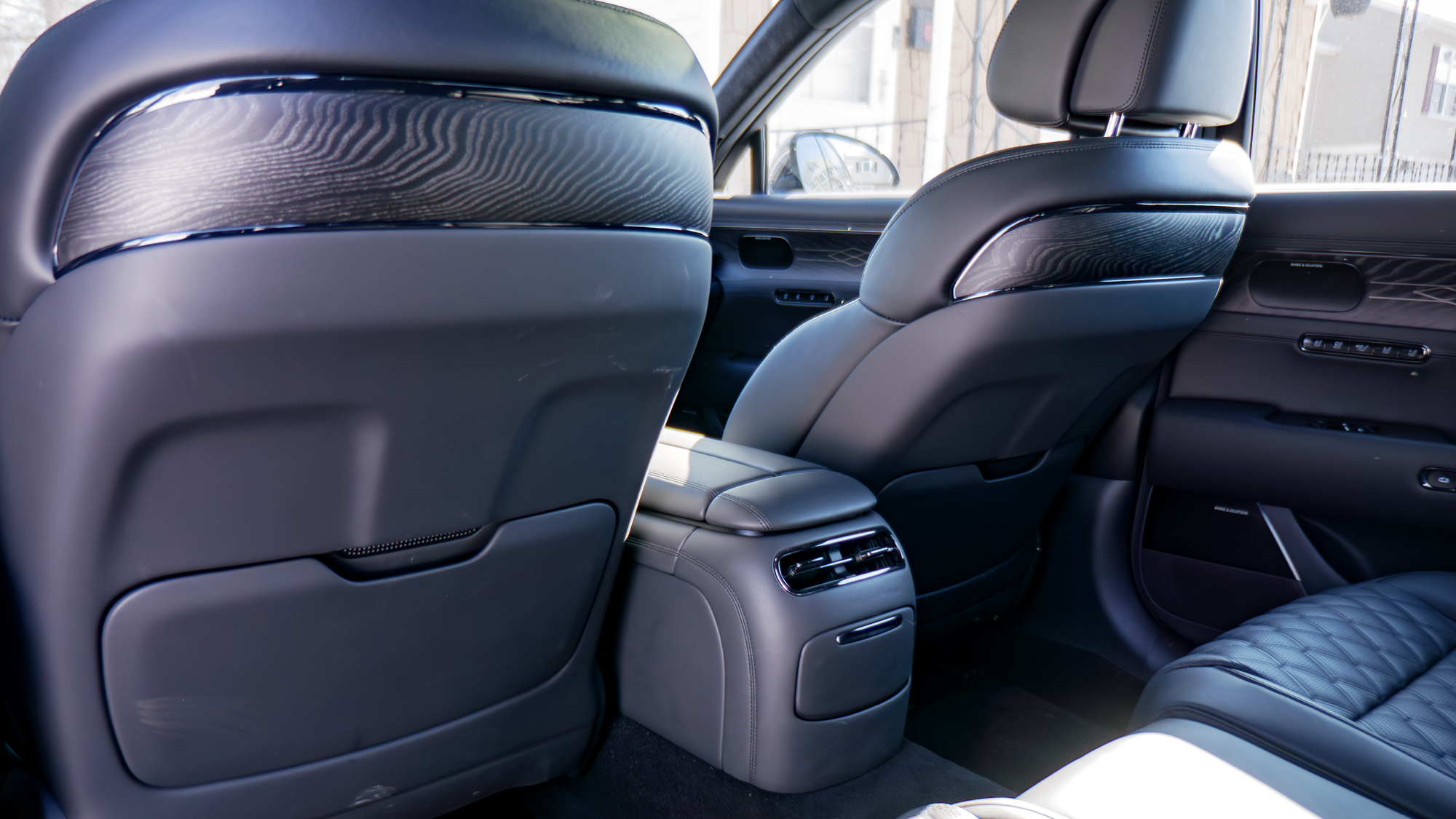 2026 Genesis G90 test drive.