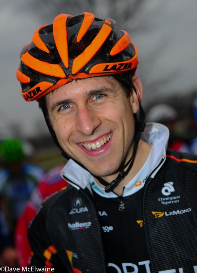 Jeremy Durrin (Optum Pro Team)