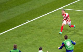 Ivan Perisic Euro 2020 Scotland Croatia