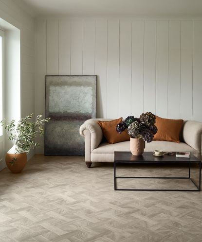 Can you put vinyl flooring over tile? Contractors explain | Homes and