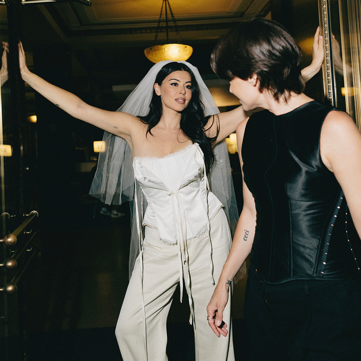 Queer Brides Are Shopping Everywhere *But* Bridal Stores