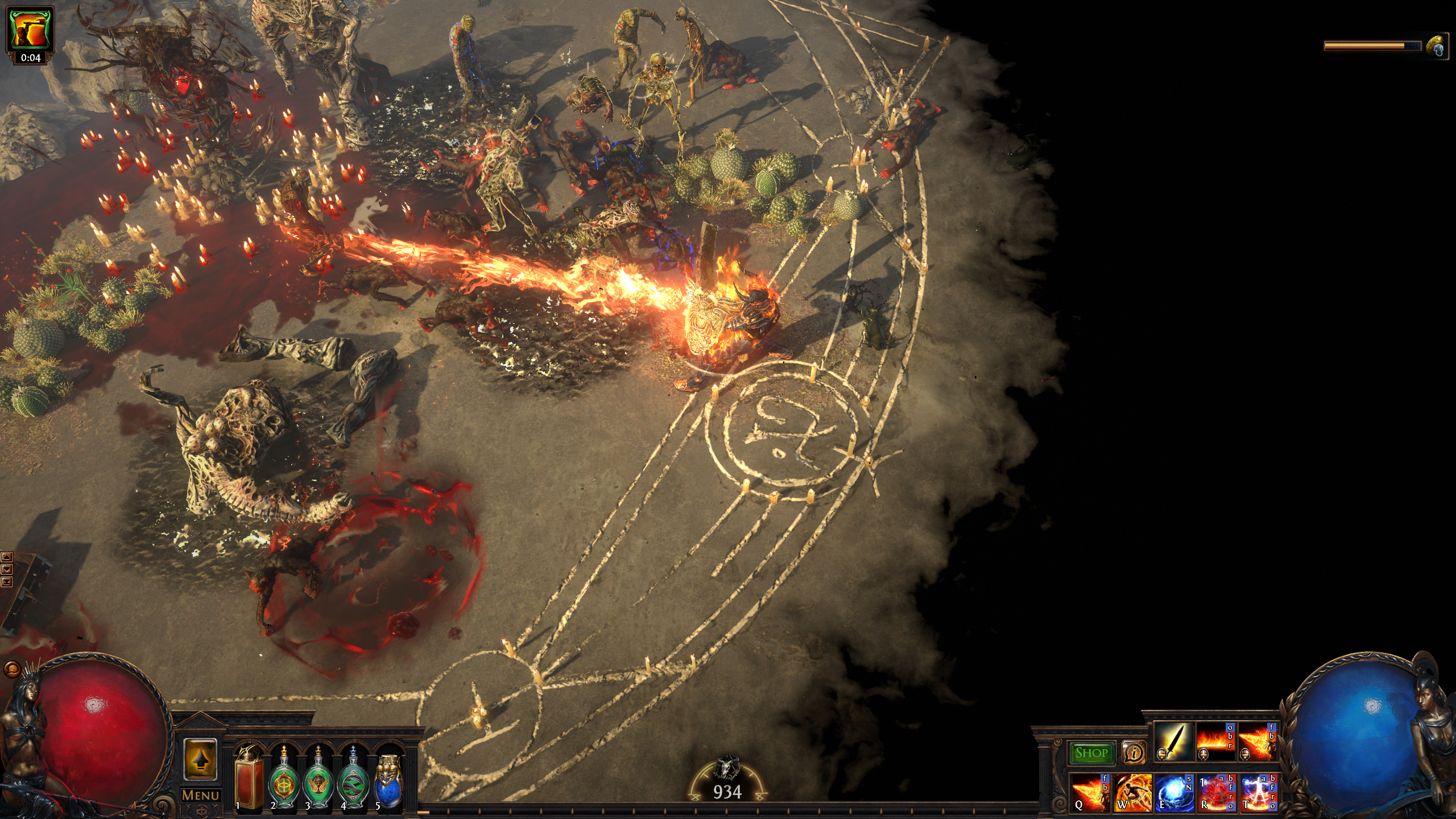 Path of Exile: Echoes of the Atlas