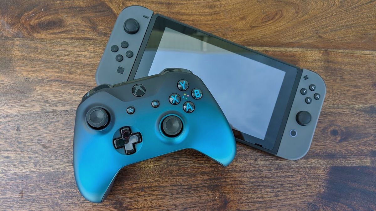 How to use ps4 controller on switch 2024 without adapter