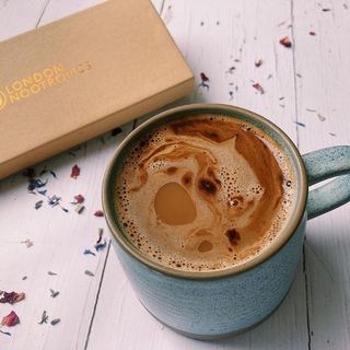 A product image of adaptogen coffee from London Nootropics