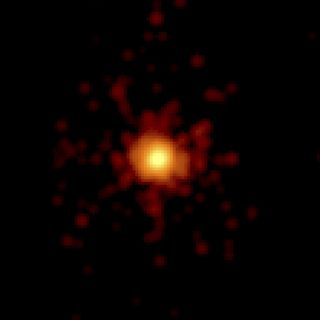 The Swift space telescope caught sight of the most powerful star explosion ever seen. Released May 3, 2013.