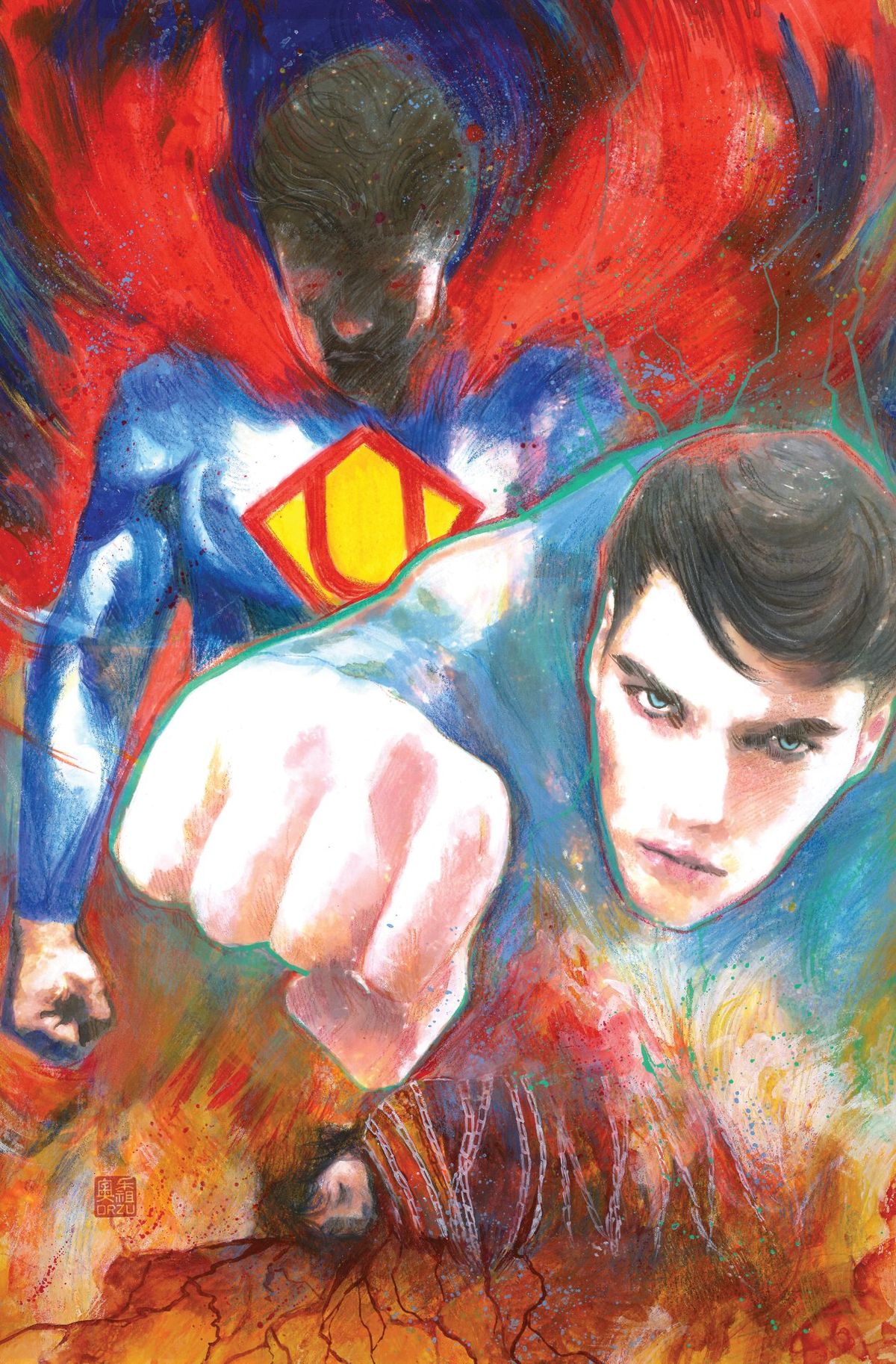 Adventures of Superman: Jon Kent #2
