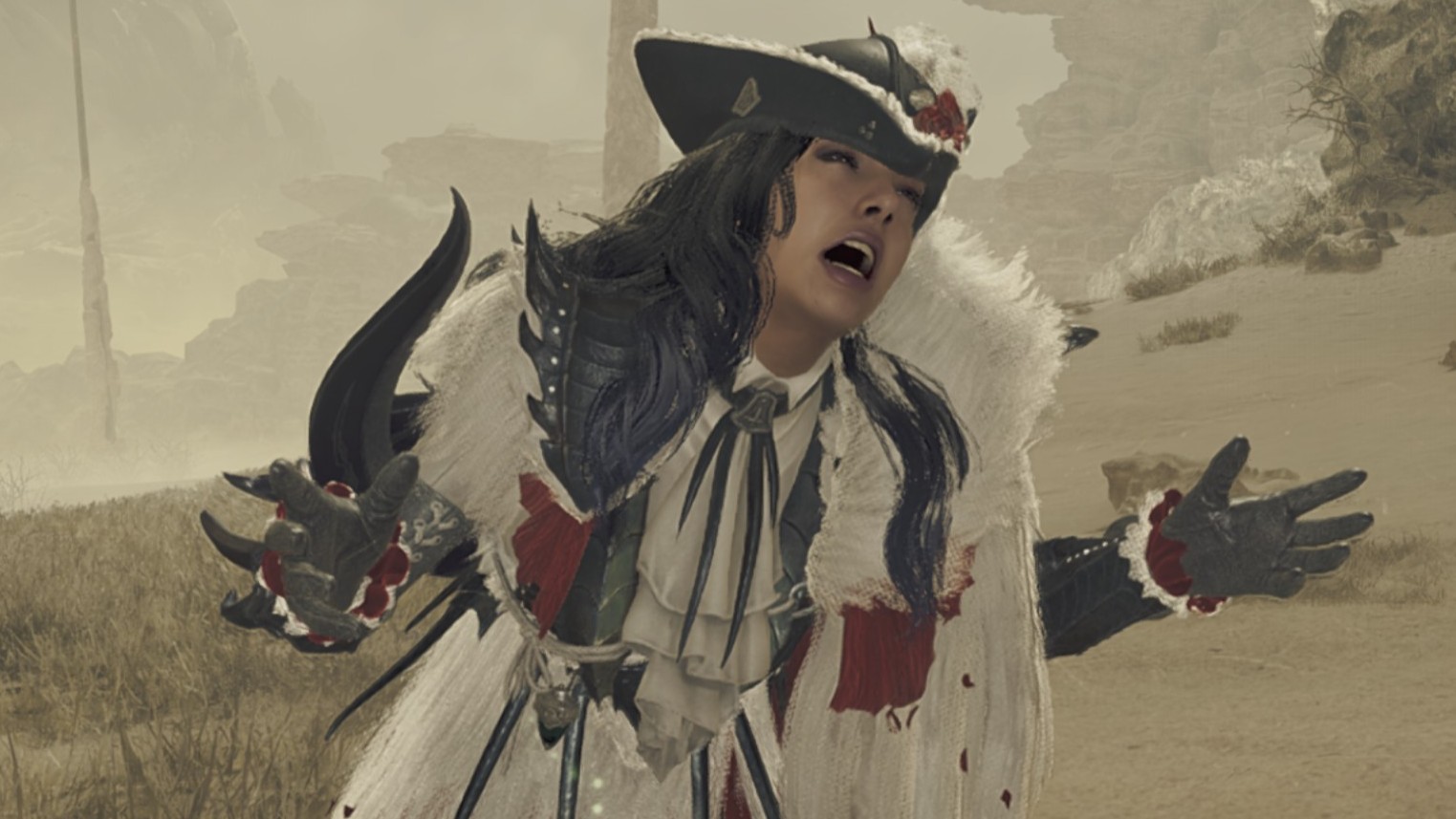 Some Monster Hunter Wilds players are skipping the endgame weapon grind because they just freaking hate how they look