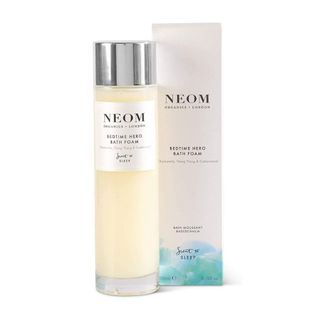 NEOM Bedtime Hero Bath Foam