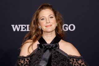 Drew Barrymore is embracing aging