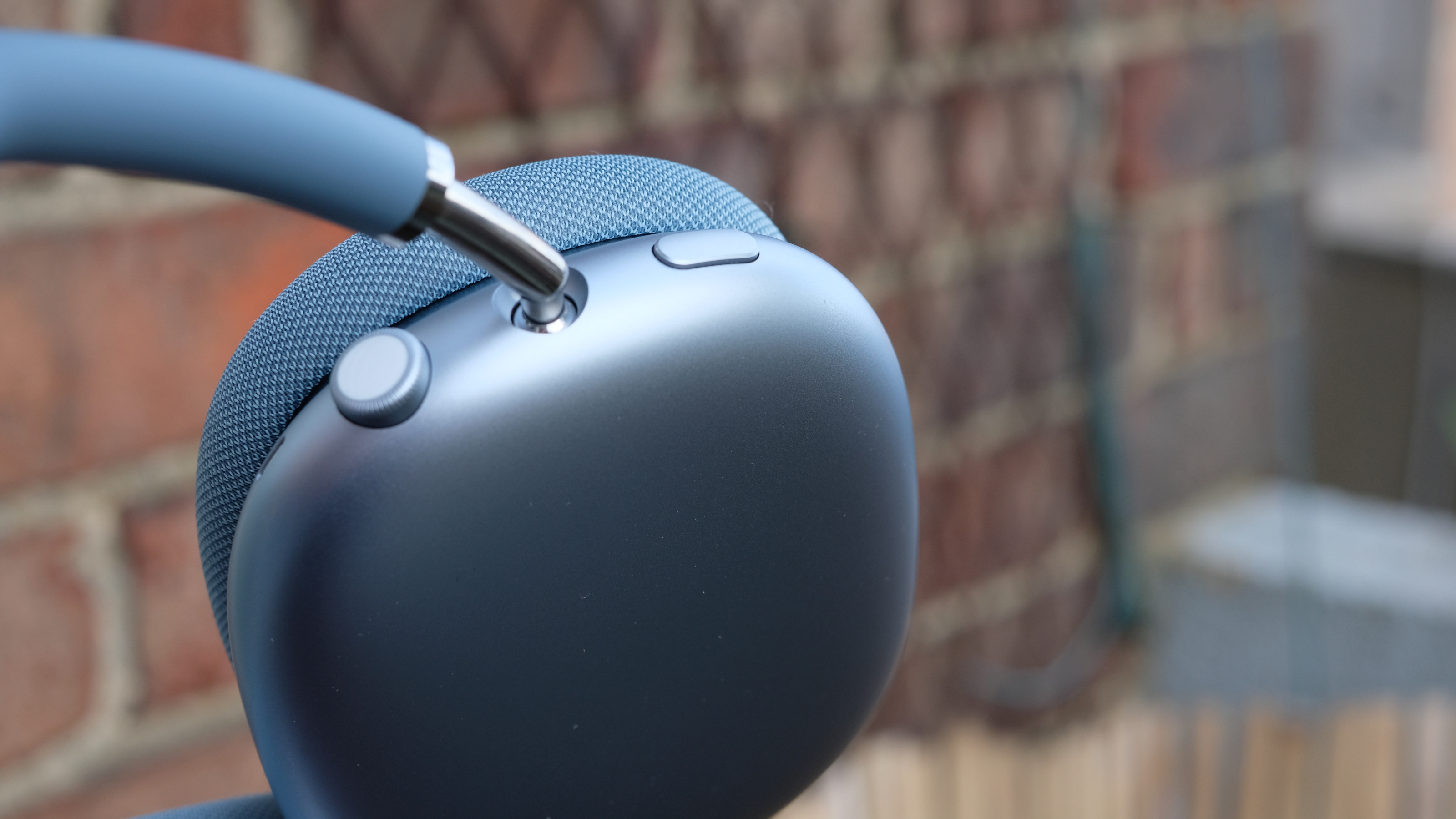 Photograph of Apple AirPods Max 2 over-ear headphones