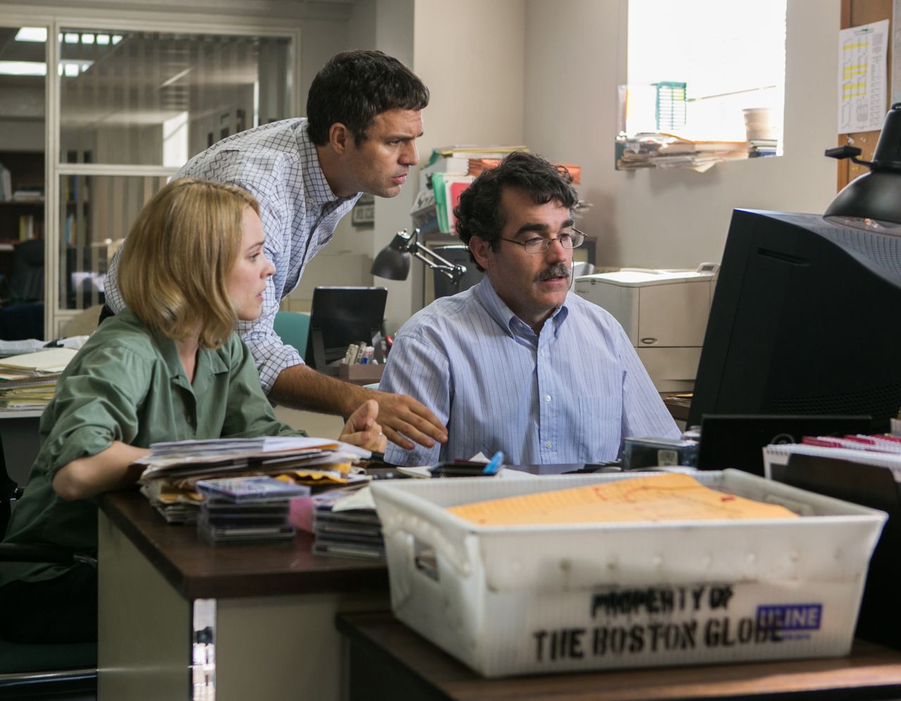 &amp;quot;Spotlight&amp;quot; showcases the importance of investigative journalism.