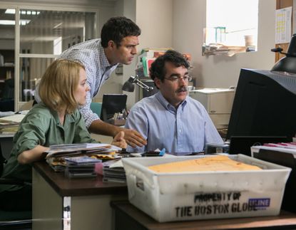 "Spotlight" showcases the importance of investigative journalism.
