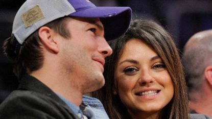 Ashton Kutcher Mila Kunis