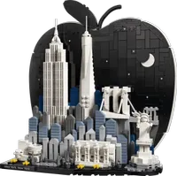 LEGO&reg; New York City &ndash; the Big Apple
