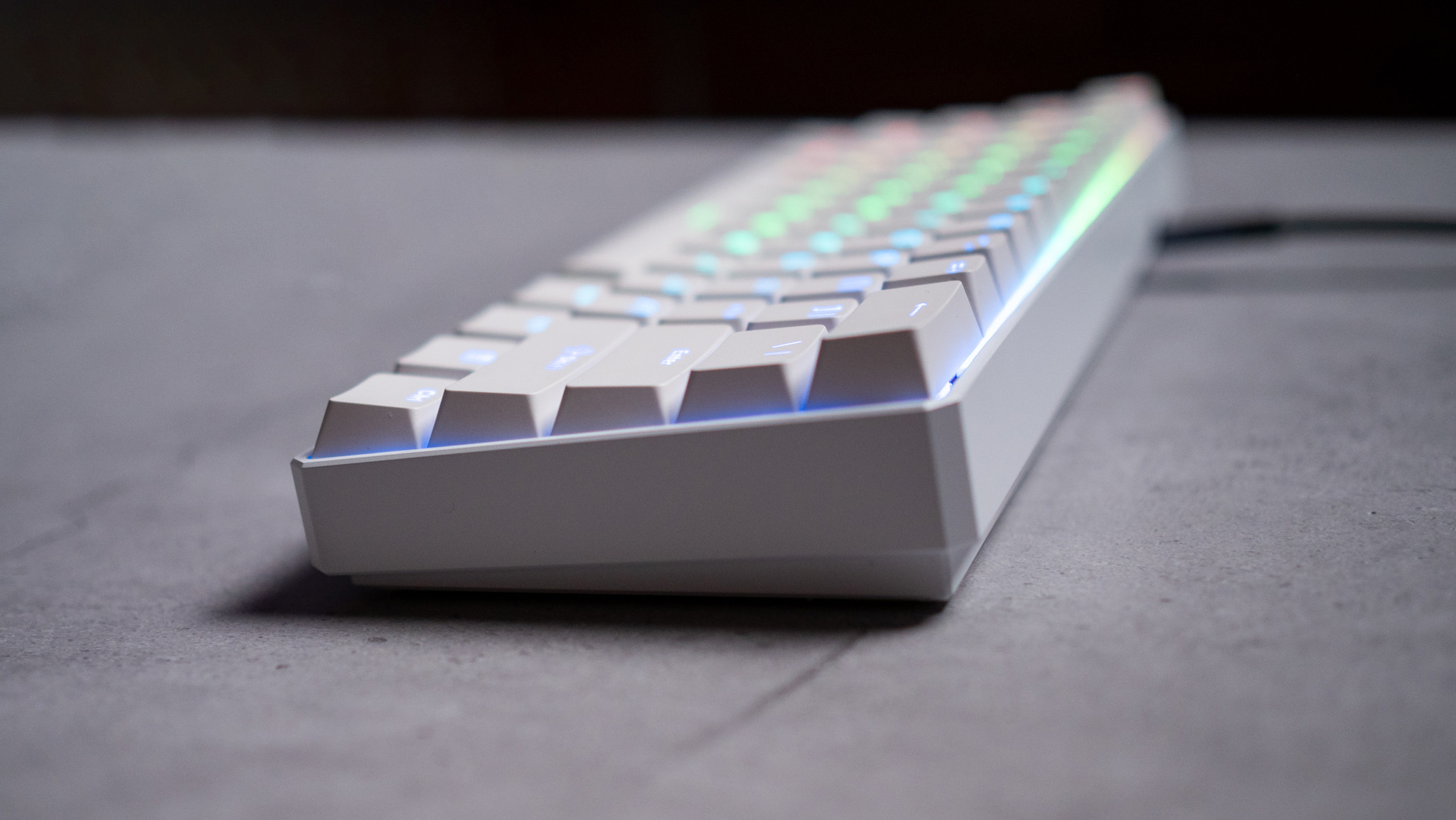 MonsGeek Fun60 Ultra keyboard review