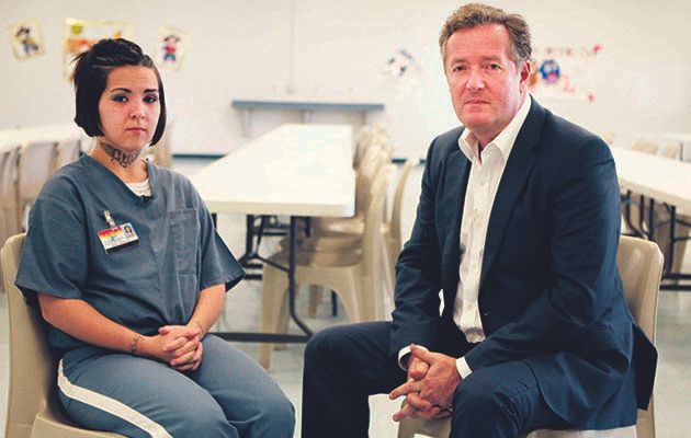 Killer Women With Piers Morgan Episode 1 Killer Women with Piers Morgan | What to Watch