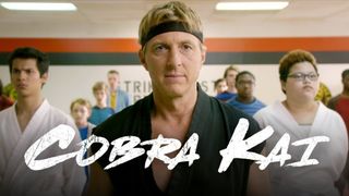 YouTube original "Cobra Kai"