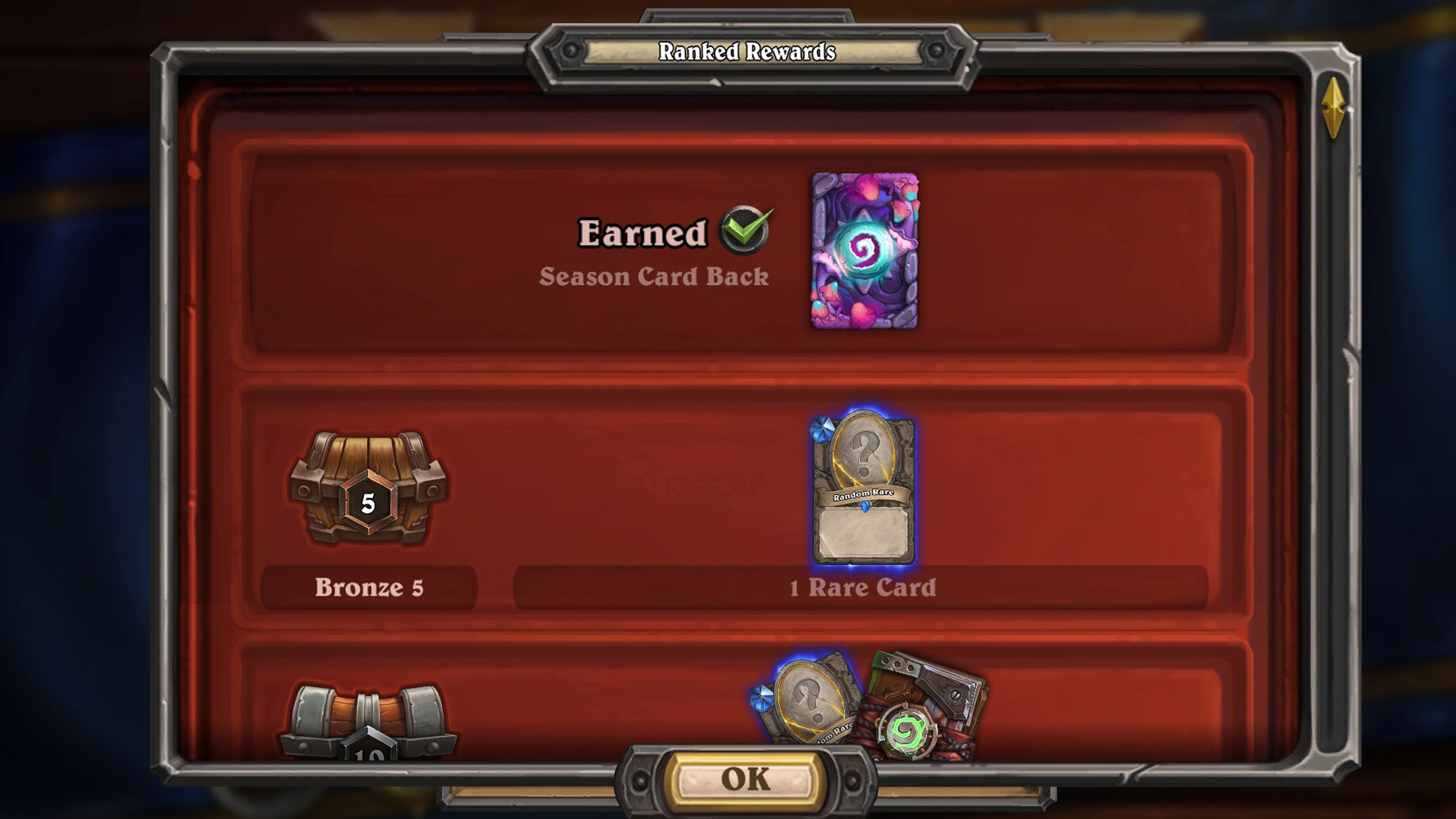 The new Hearthstone ranking system How it works PC Gamer