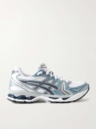 Gel-Kayano 14 Rubber-Trimmed Mesh Sneakers