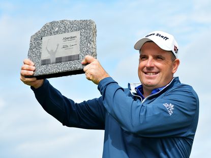 Anthony Wall wins Paul Lawrie Match Play