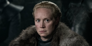 Game of Thrones Gwendoline Christie Brienne of Tarth HBO