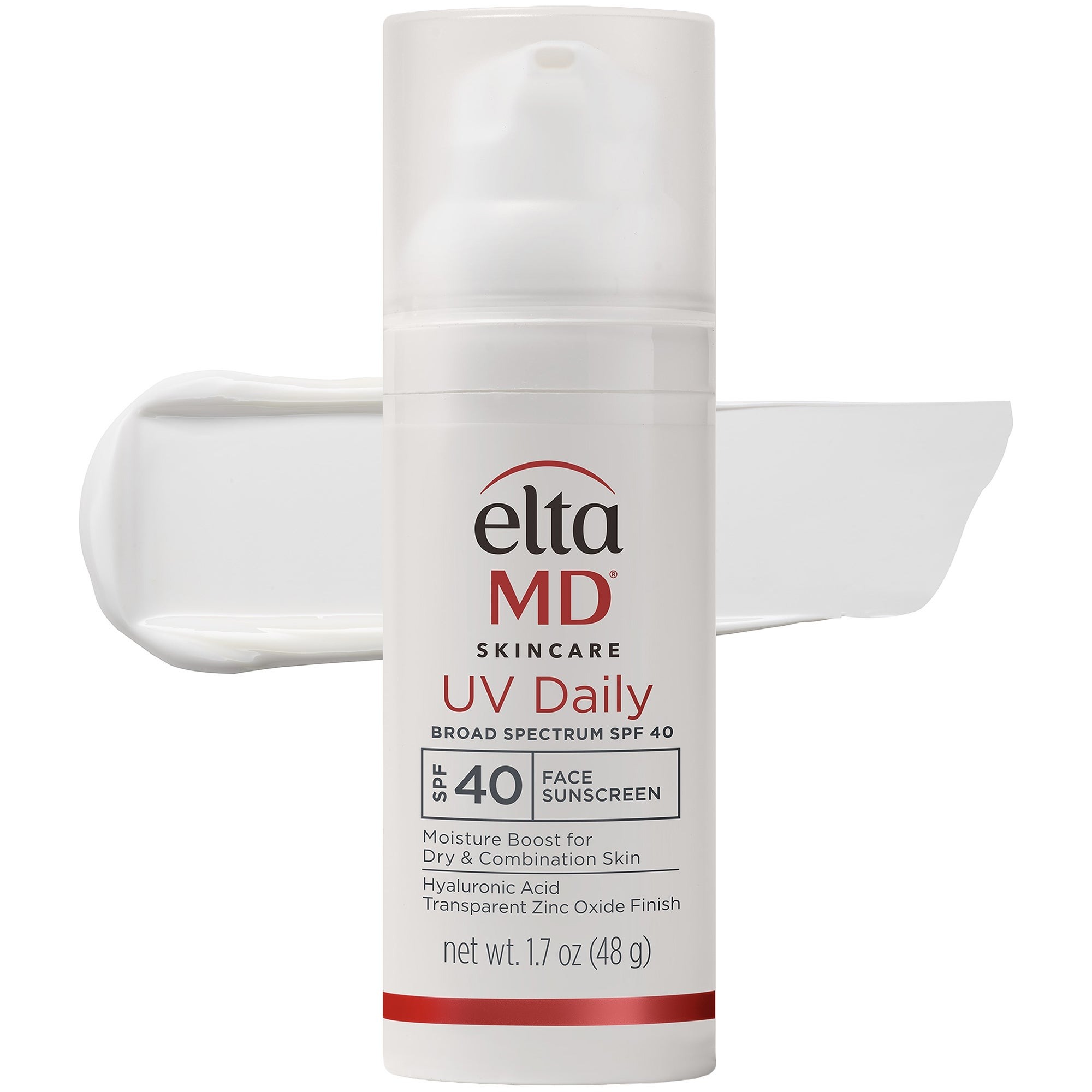 EltaMDUv Clear Broad-Spectrum Spf 46.
