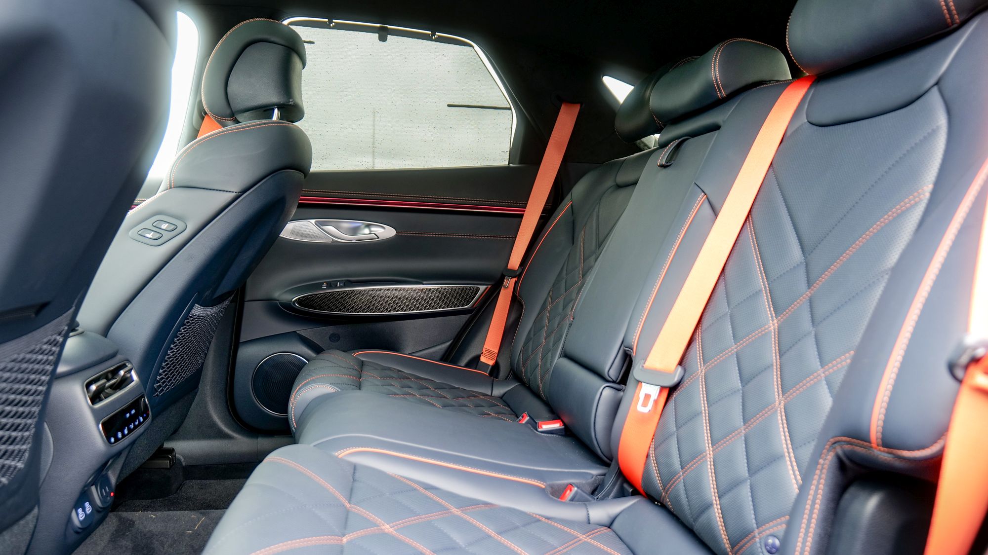 2026 Genesis GV70 test drive.