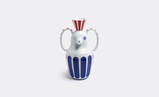 ‘Folkifunki Elephant’ vase, by Jaime Hayon, for Vista Alegre