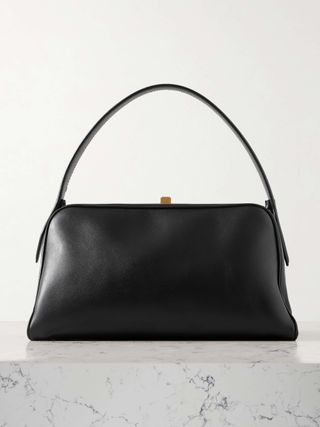 Cate Leather Tote