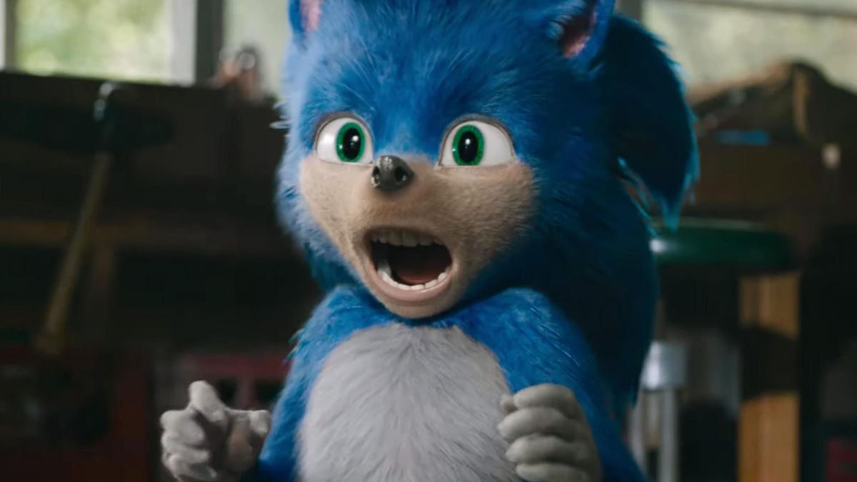 Sonic the Hedgehog's Two Knock-Offs Just Clashed