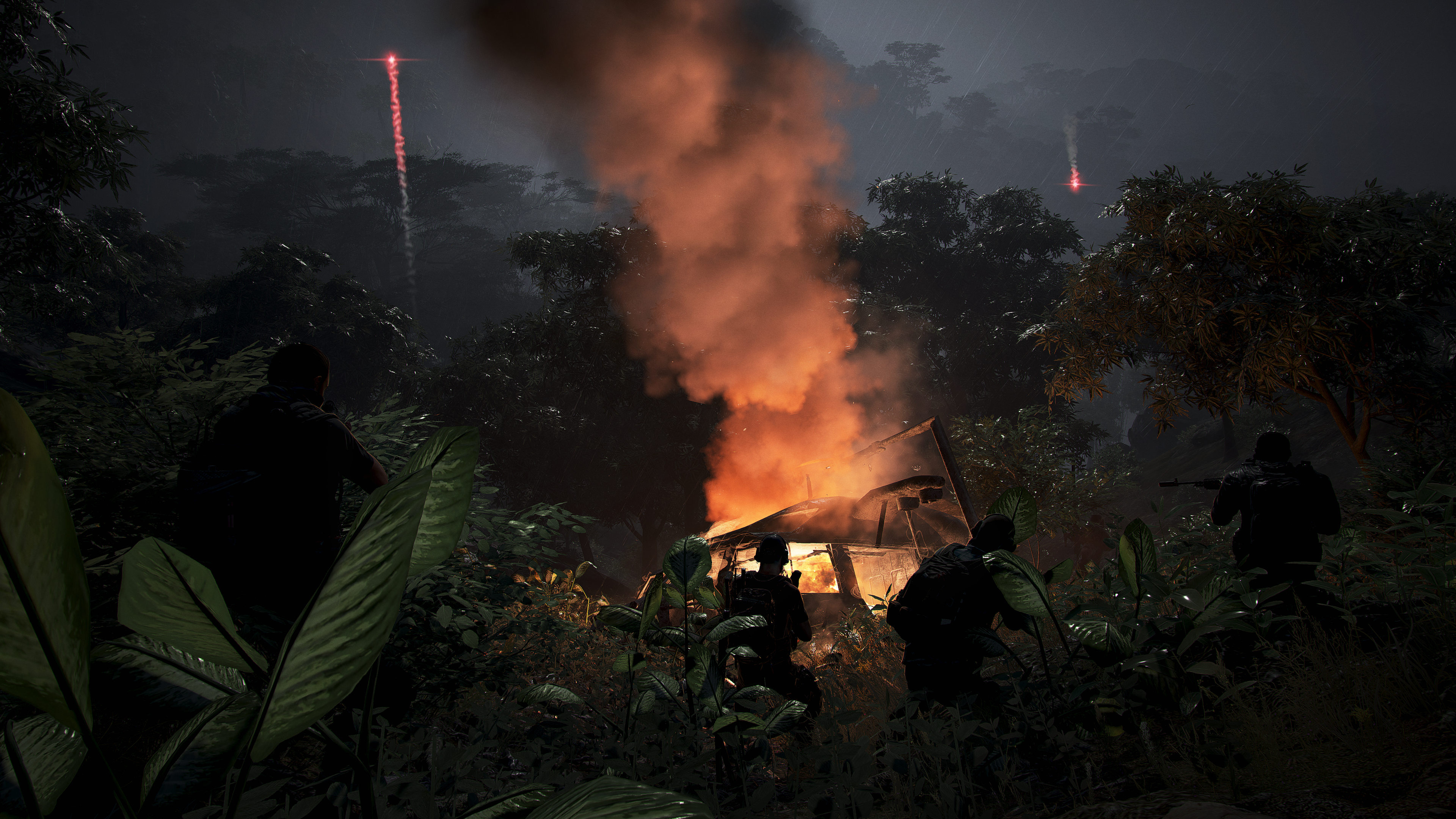 Ghost Recon Wildlands