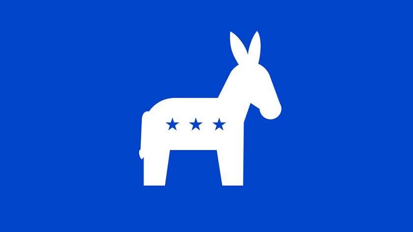 Democratic Party donkey logo