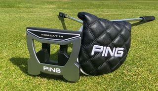 Ping 2022 Tomcat 14 Putter headcover