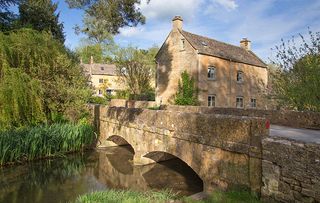 Gloucestershire - Naunton