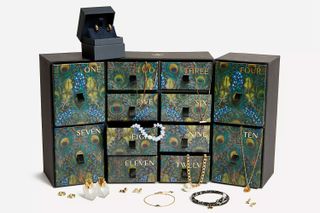 jewellery advent calendars