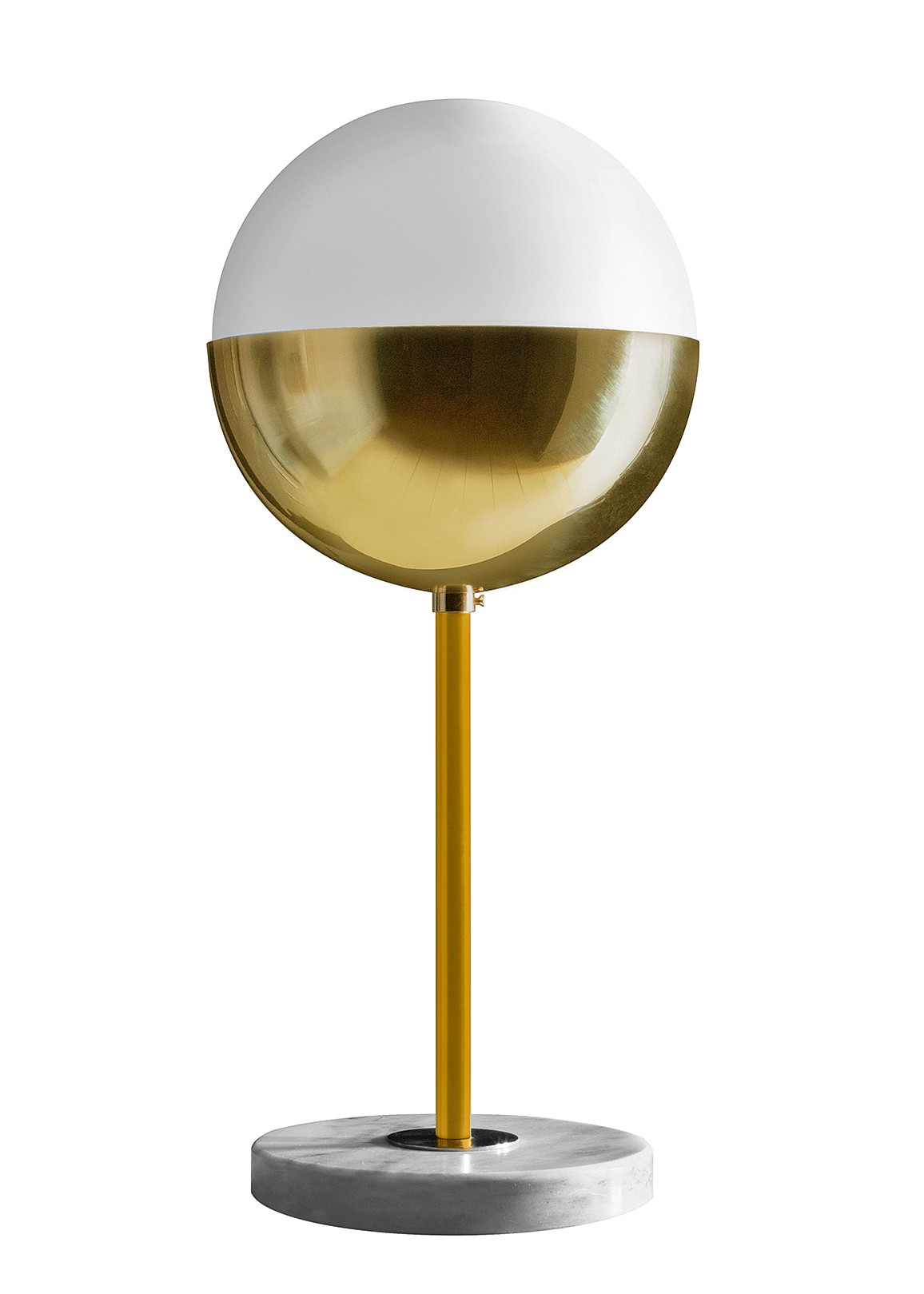 Edited Choice: Six Of The Best Brass Table Lamps For Modern Living