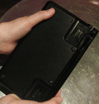 Texture For Grip, Space For Cooling