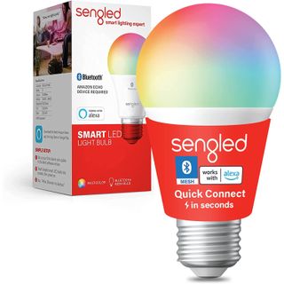 Segled LED RGB smart light bulb Bluetooth