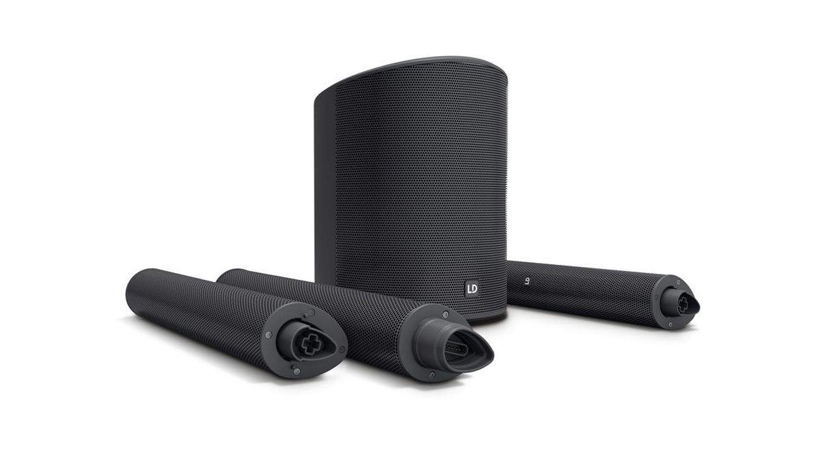 LD Systems Maui 5 Go 100 review