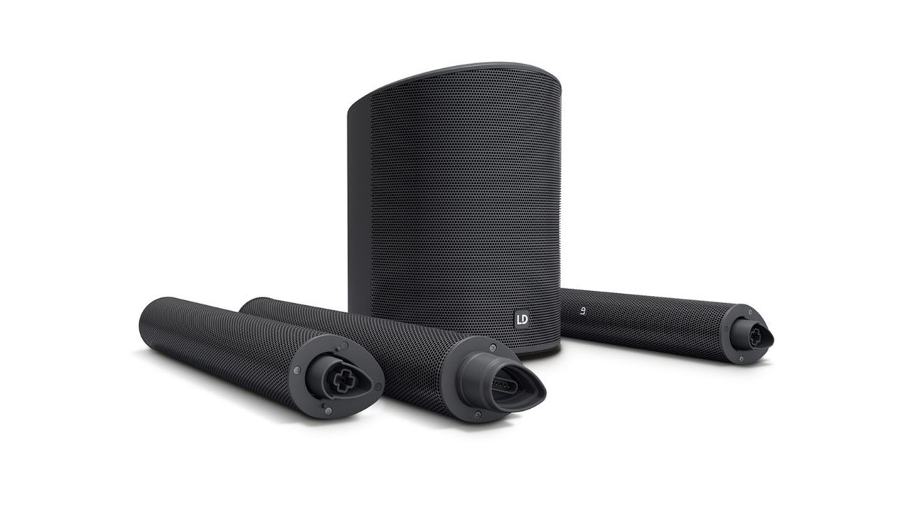 LD Systems Maui 5 Go 100 review