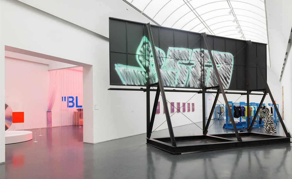 MCA's New Virgil Abloh Exhibit Explores the Dichotomies of Purists