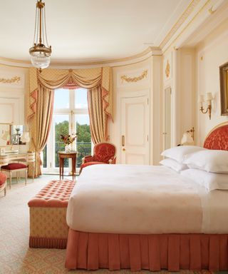 The Ritz bedroom suite