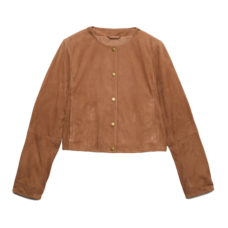 suede jacket, M&amp;amp;S