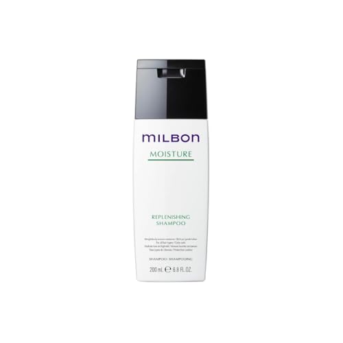 Milbon Moisture Replenishing Shampoo 6.8 Oz