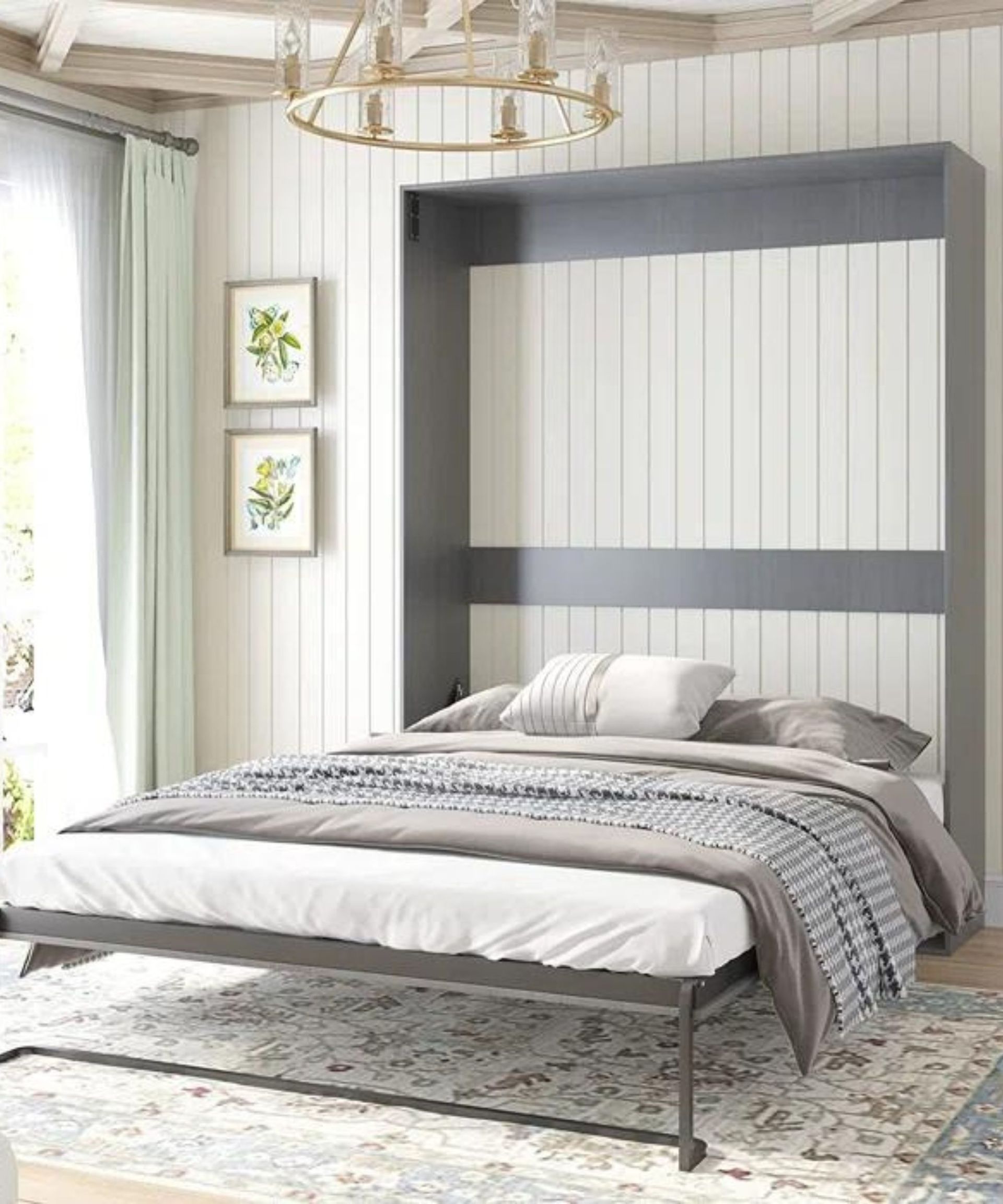 Murphy bed